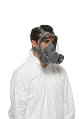 MOLDEX Moldex 9780 9000 Series Reusable Full Face Respirator