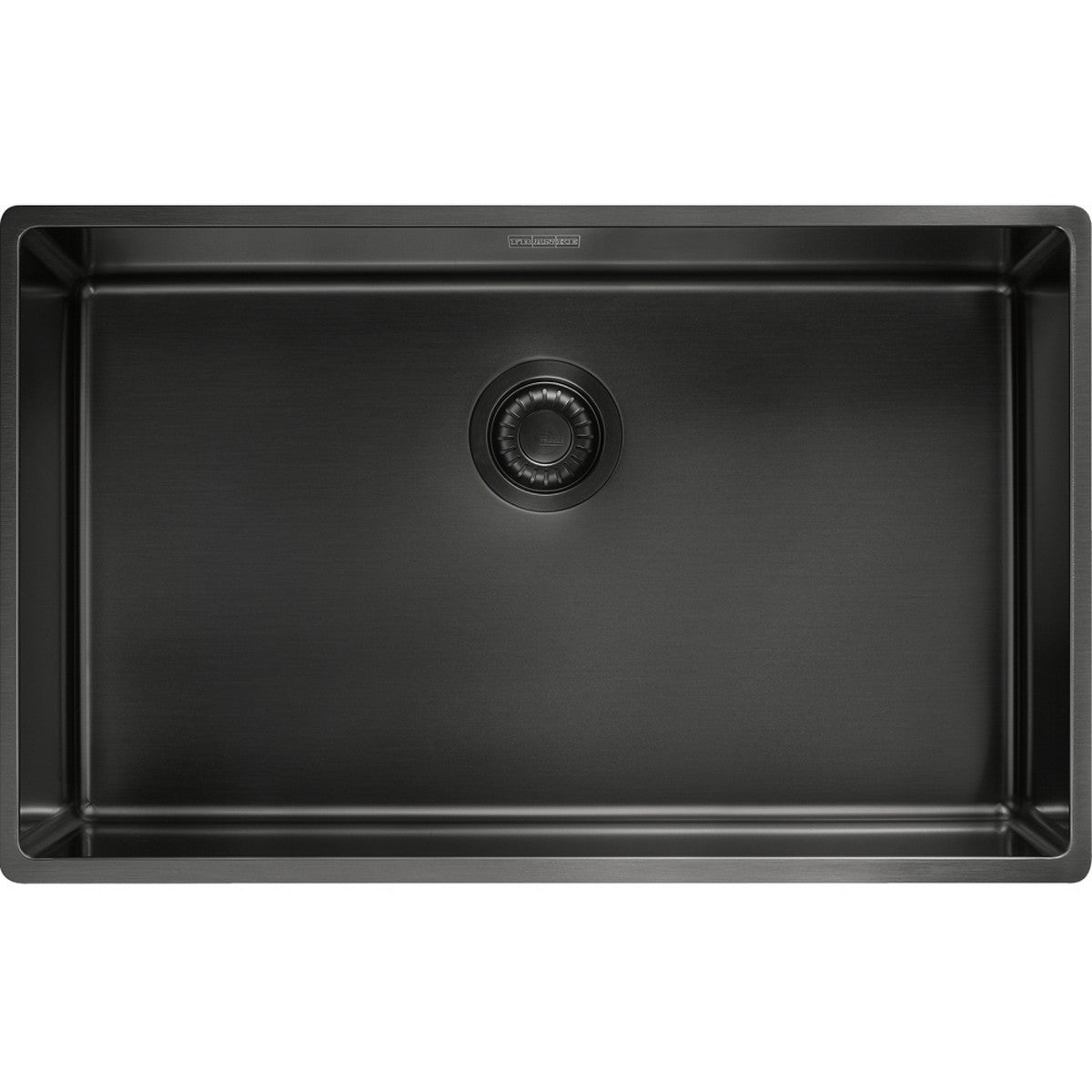 FRANKE Franke MMX11027-ANT-WKC Mythos Masterpiece 28.5-in. x 17.75-in. Undermount Single Bowl Workstation Sink