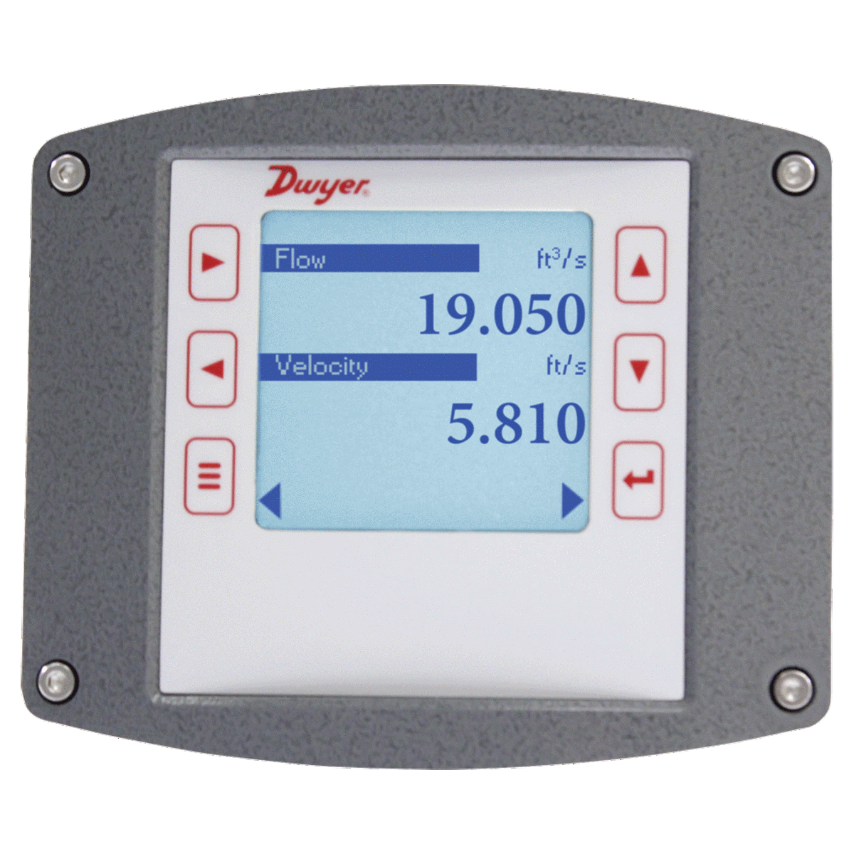 DWYER Dwyer A-IEF-DSP Setup Display for Field Configuring Non-Display Models