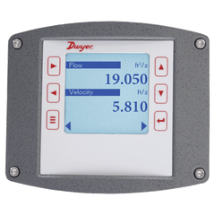 DWYER Dwyer A-IEF-DSP Setup Display for Field Configuring Non-Display Models