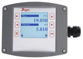 DWYER Dwyer A-IEF-DSP Setup Display for Field Configuring Non-Display Models