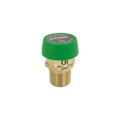 CALEFFI Caleffi 304040A Vacuum Relief Valve 1/2 Inch MNPT