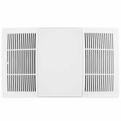 NUTONE NUTONE BHF80 PowerHeat 80 CFM 1.5 Sones Heater Exhaust Fan
