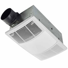 NUTONE NUTONE BHF80 PowerHeat 80 CFM 1.5 Sones Heater Exhaust Fan