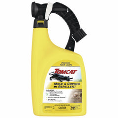 TOMCAT TOMCAT 348206 Mole Repellent 32 OZ