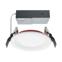 SATCO Satco S11865 10W LED 4-in Round Downlight with Remote Driver