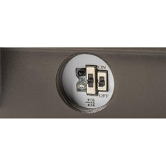 KEYSTONE TECHNOLOGIES Keystone Technologies KT-WPLED80PS-M4-8CSB-VDIM XFit Traditional Slim LED Wall Pack 80W