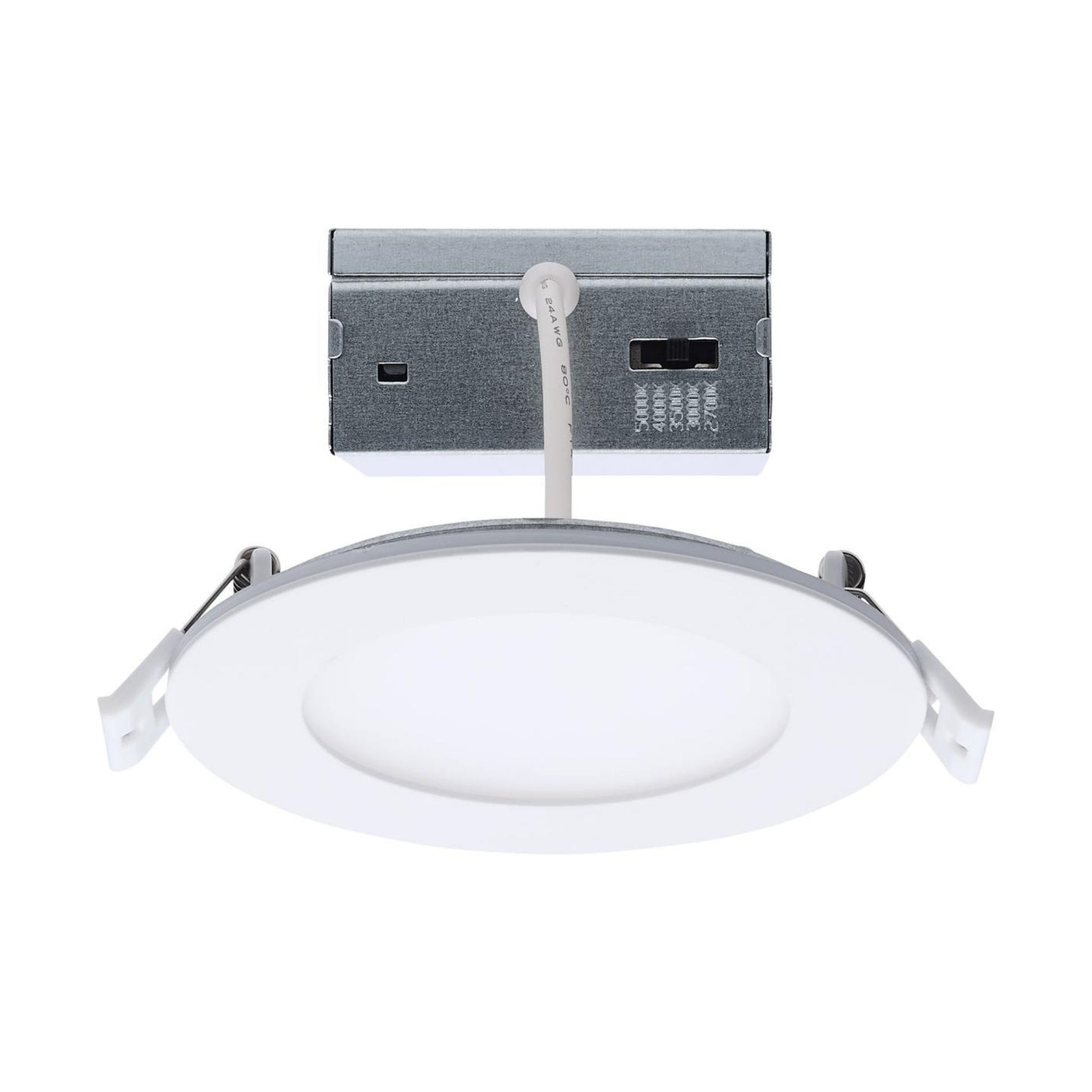 SATCO SATCO S11886 9 Watt LED Direct Wire Downlight with Night Light 4 Inch