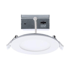 SATCO SATCO S11886 9 Watt LED Direct Wire Downlight with Night Light 4 Inch