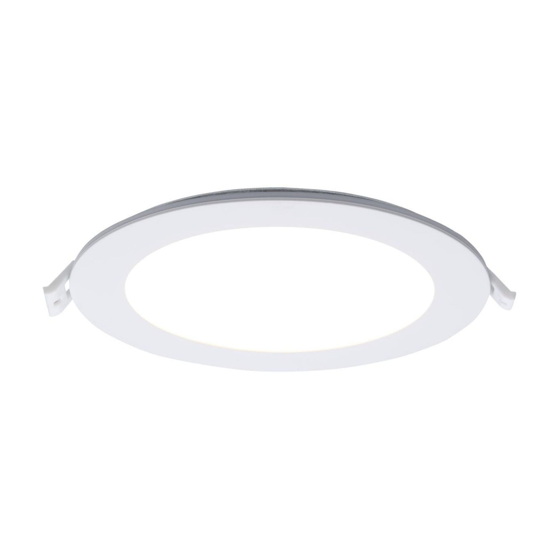 SATCO Satco S11887 12W LED Direct Wire Downlight with Night Light 6 Inch