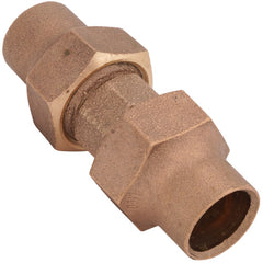 AY MCDONALD A.Y. McDonald 5121-147 Coupling 1 Inch Flare Straight