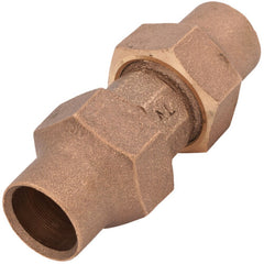 AY MCDONALD A.Y. McDonald 5121-147 Coupling 1 Inch Flare Straight