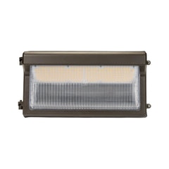 KEYSTONE TECHNOLOGIES KEYSTONE TECHNOLOGIES KT-WPLED120PS-L4-8CSB-VDIM LED Slim Open Face Wall Pack 120/100/80W