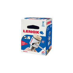 LENOX Lenox 30030 Bi-Metal T3 Speed Slot Hole Saw 1-7/8 Inch