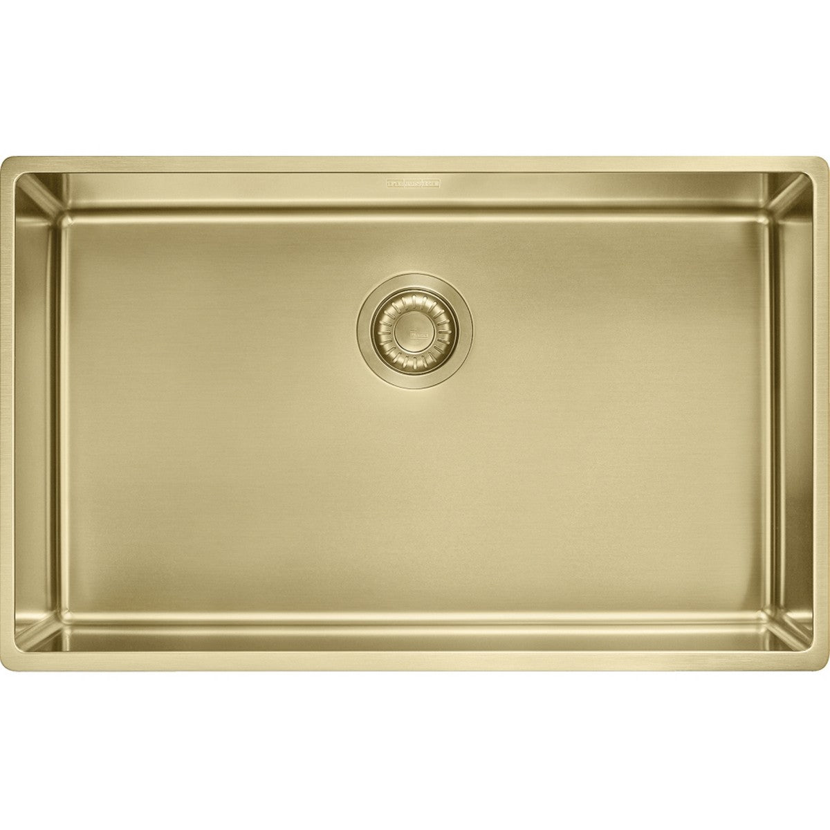 FRANKE Franke MMX11027-ANT-WKC Mythos Masterpiece 28.5-in. x 17.75-in. Undermount Single Bowl Workstation Sink
