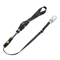 MSA SAFTEY MSA Safety 10199061 V-Series Utility Shock Absorbing Lanyard 6' Replacement MPN