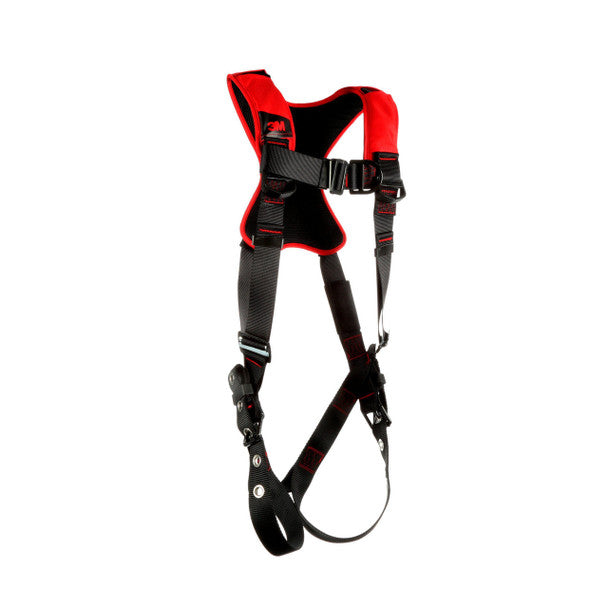 3M 3M 7012800421 Protecta Comfort Vest Climbing Harness 420 lb Medium/Large