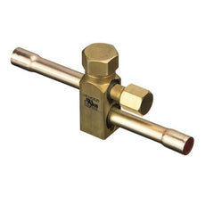 RHEEM RHEEM 61-101160-13K Sweat ODF 600# Liquid Service Valve