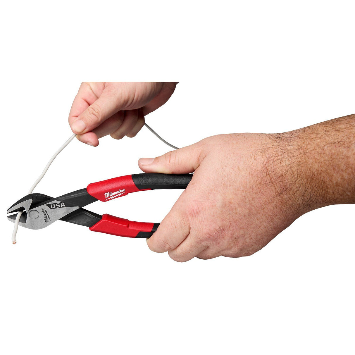 MILWAUKEE MILWAUKEE MT558A Diagonal Cutting Pliers 8 in Replacement MPN