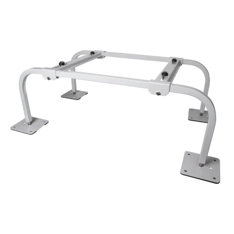 QUICK-SLING Quick-Sling QSMS1201-PAL Wide Mini Split Stand 12 Height 400 lb Capacity