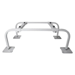 QUICK-SLING Quick-Sling QSMS1201-PAL Wide Mini Split Stand 12 Height 400 lb Capacity