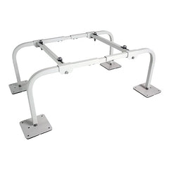 QUICK-SLING Quick-Sling QSMS1201-PAL Wide Mini Split Stand 12 Height 400 lb Capacity
