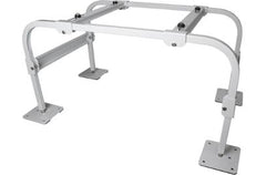 QUICK-SLING Quick-Sling QSMS1201-PAL Wide Mini Split Stand 12 Height 400 lb Capacity