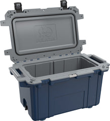 PELICAN WIRELESS SYSTEMS Pelican Wireless Systems 70Q-1-WHTGRY Elite 70 Qt. Cooler