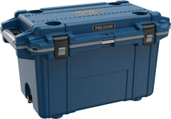 PELICAN WIRELESS SYSTEMS Pelican Wireless Systems 70Q-1-WHTGRY Elite 70 Qt. Cooler