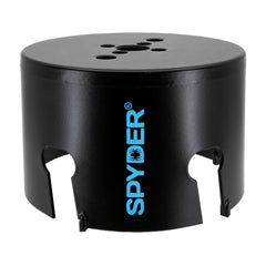 SPYDER Spyder 600042CF 4inch Tungsten Carbide Tipped Hole Saw