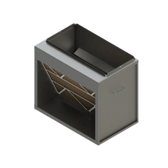 DUST FREE Dust Free 20061 Right Angle MAC 20 x 25 Replacement MPN
