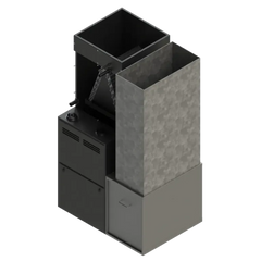 DUST FREE Dust Free 20061 Right Angle MAC 20 x 25 Replacement MPN