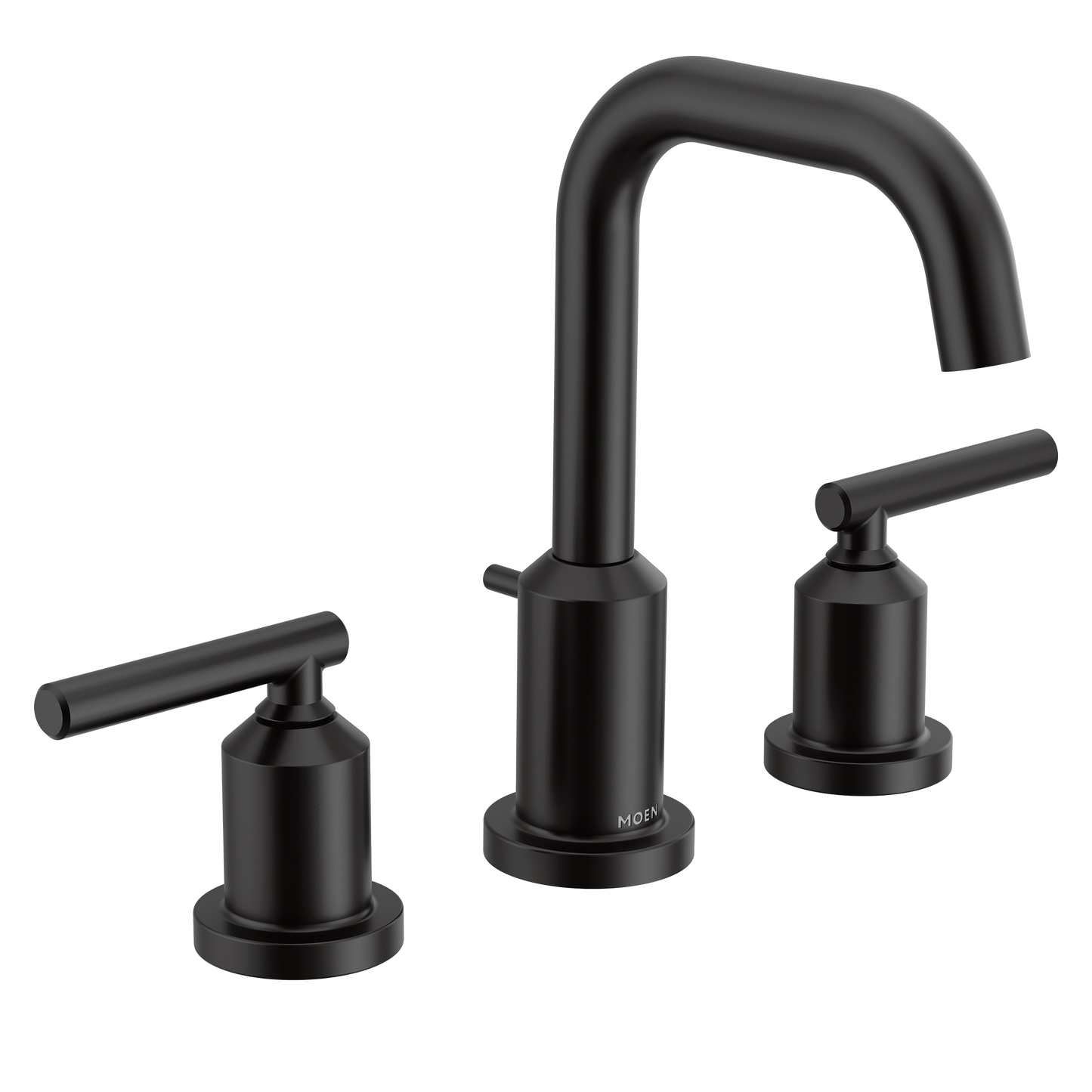 MOEN Moen TV6142BZG Gibson Two-Handle High Arc Bathroom Faucet