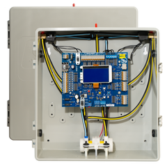 ARZEL ZONING ARZEL ZONING PAN-HPP02 HeatPumPro Universal Zoning Control 2 Zone