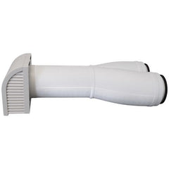 PANASONIC Panasonic FV-WC10VE1 Whisper Vent Wall Cap for WhisperComfort 60 & Intelli-Balance 100 ERV Models