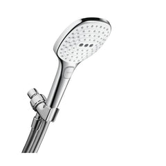 HANSGROHE Hansgrohe 4520000 Raindance Select E 2 GPM Multi-Function Handshower Package
