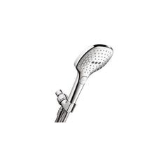 HANSGROHE Hansgrohe 4520000 Raindance Select E 2 GPM Multi-Function Handshower Package
