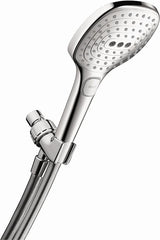HANSGROHE Hansgrohe 4520000 Raindance Select E 2 GPM Multi-Function Handshower Package