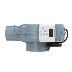 APRILAIRE Aprilaire V42SNX Fresh Air Ventilator w/ Backdraft Damper & 8120X Digital Ventilation Control