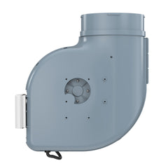 APRILAIRE Aprilaire V42SNX Fresh Air Ventilator w/ Backdraft Damper & 8120X Digital Ventilation Control