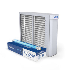 APRILAIRE Aprilaire UV14 Air Cleaner and AUV24V Coil Cleaner