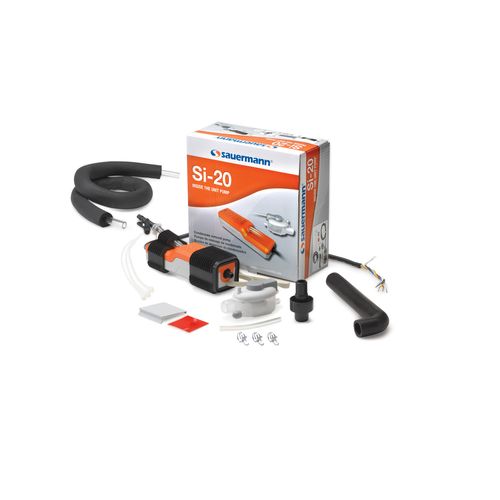 SAUERMANN Sauermann SI20UL02UN23 Si-20 5 GPH Mini Condensate Removal Pump