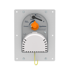 APRILAIRE Aprilaire 6816 Rectangular Bottom Mounted Motorized Damper