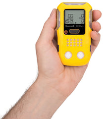 TECHNOLOGIES TECHNOLOGIES BWC4-Y-N BW Clip4 4-Gas Detector (O2, LEL, H2S, CO)
