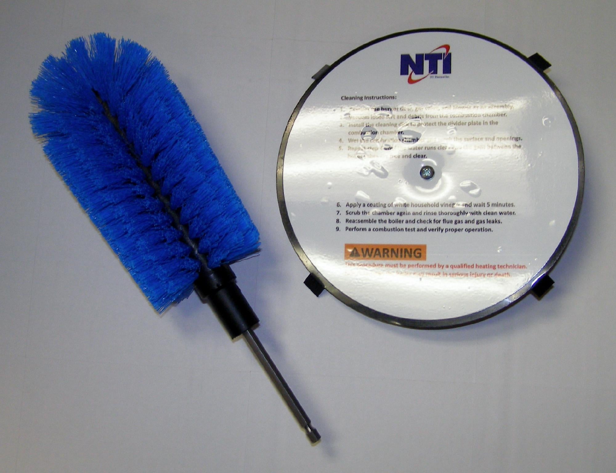 NTI NTI 6000085259 Cleaning Kit Brush for Heat Exchangers