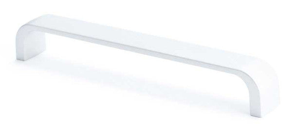 BERENSON Berenson 2963-1ALU-C Euroline 6-5/16 Inch Center to Center Handle Cabinet Pull