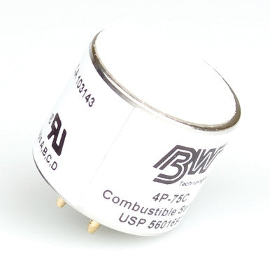 HONEYWELL Technologies SR-W04-75C Replacement Combustible LEL Sensor