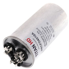 PACKARD Packard PRCFD4510A 45/10 MFD Round Dual Motor Run Capacitor 440/370V