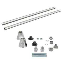 EZ-FLO EZ-FLO 34031 Universal Bathroom Legs for 29 Inch - 31 Inch Height