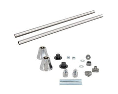 EZ-FLO EZ-FLO 34031 Universal Bathroom Legs for 29 Inch - 31 Inch Height